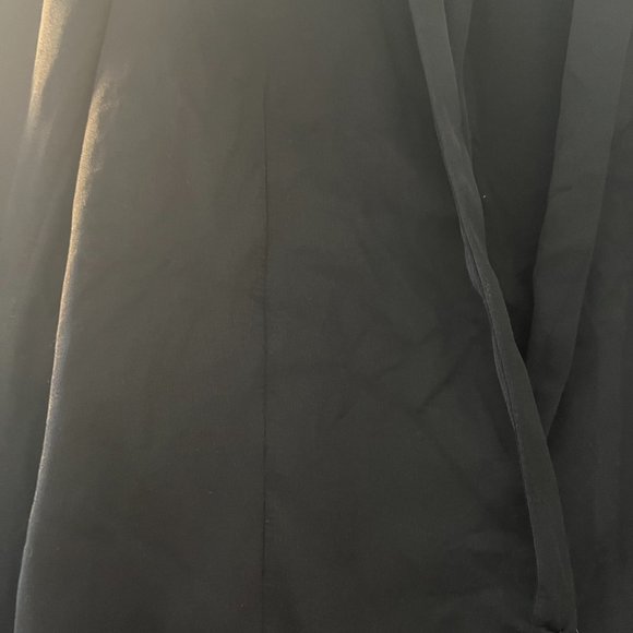 Helmut Lang Satin Blazer - Picture 3 of 4